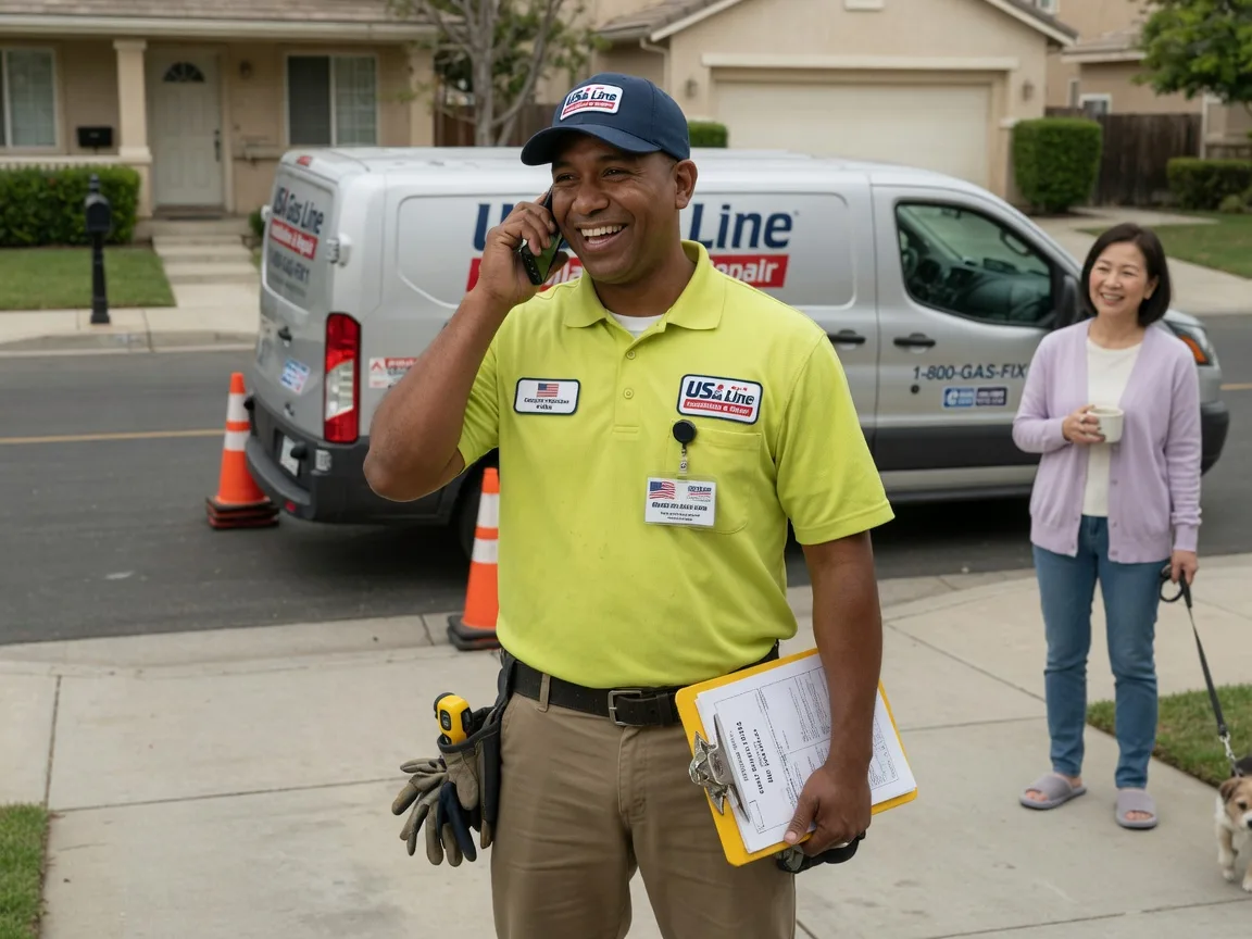 Gas Line Installation Peotone, IL FAQs